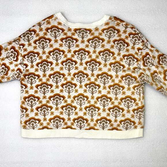 Show Me Your MUMU Honey Wallflower Cardigan Sweater Carti Cardi  XS - Picture 6 of 10